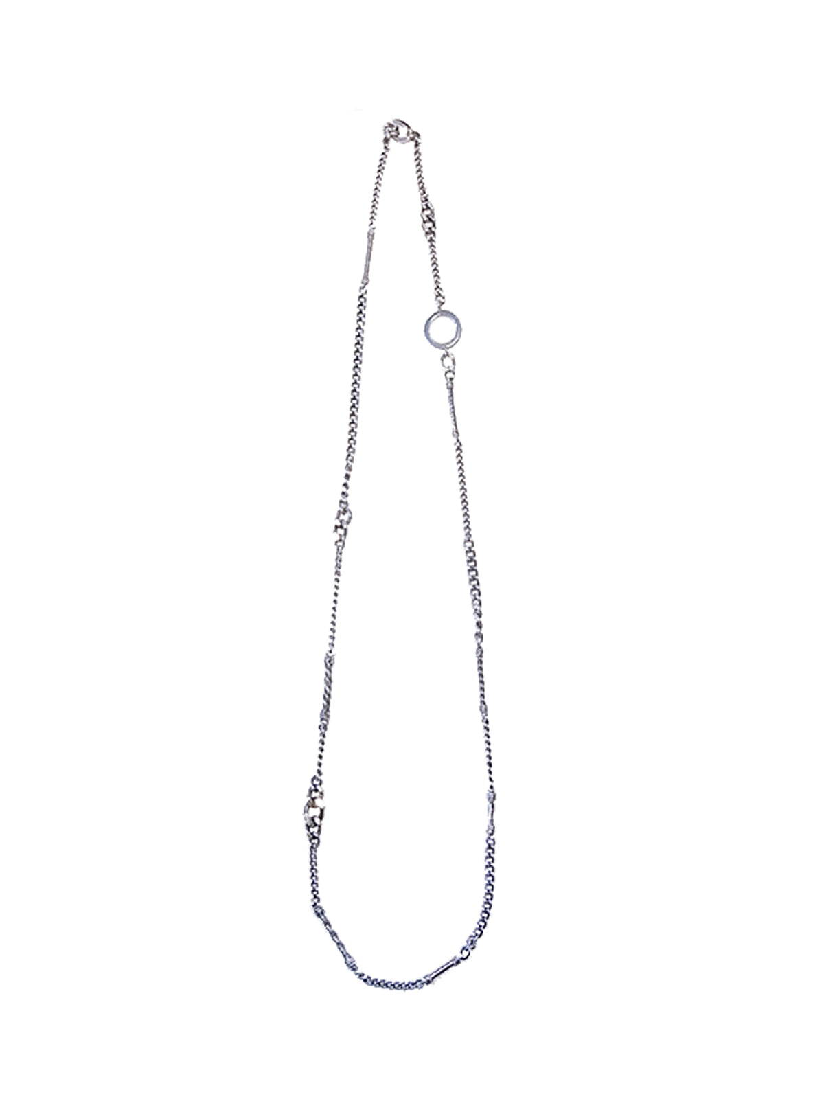 Link Chain Long Necklace