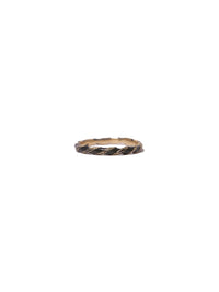 Twisted Enamel Ring