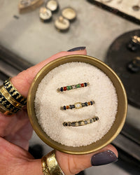 Ionic Enamel Ring