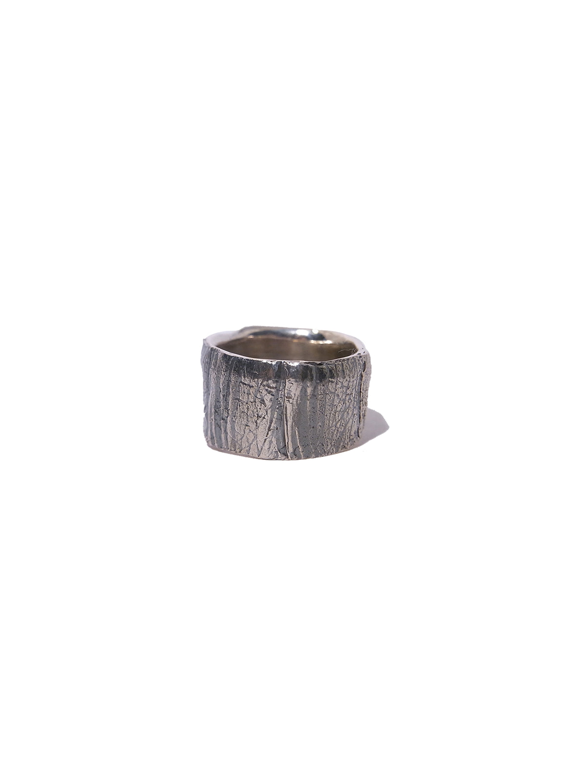 landscape leather ring