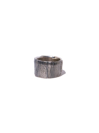 landscape leather ring