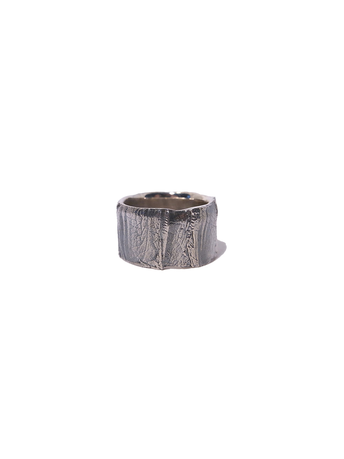 landscape leather ring