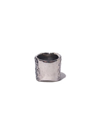 landscape leather ring