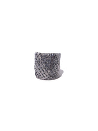 landscape leather ring