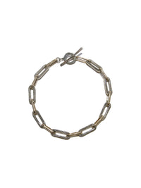 Landscape Mixed Chain Bracelet