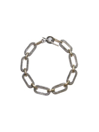 Landscape Mixed Chain Bracelet