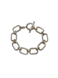 Landscape Mixed Chain Bracelet