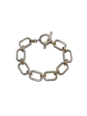 Landscape Mixed Chain Bracelet