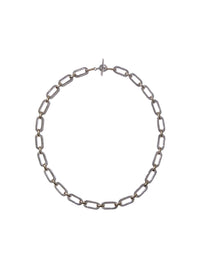 Landscape Mixed Chain Necklace