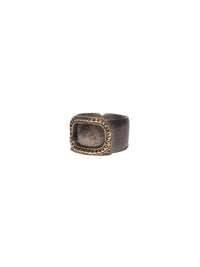 Studded Chain Ring 'L