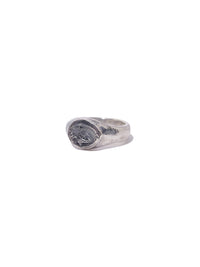 landscape signet ring