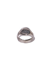 landscape signet ring