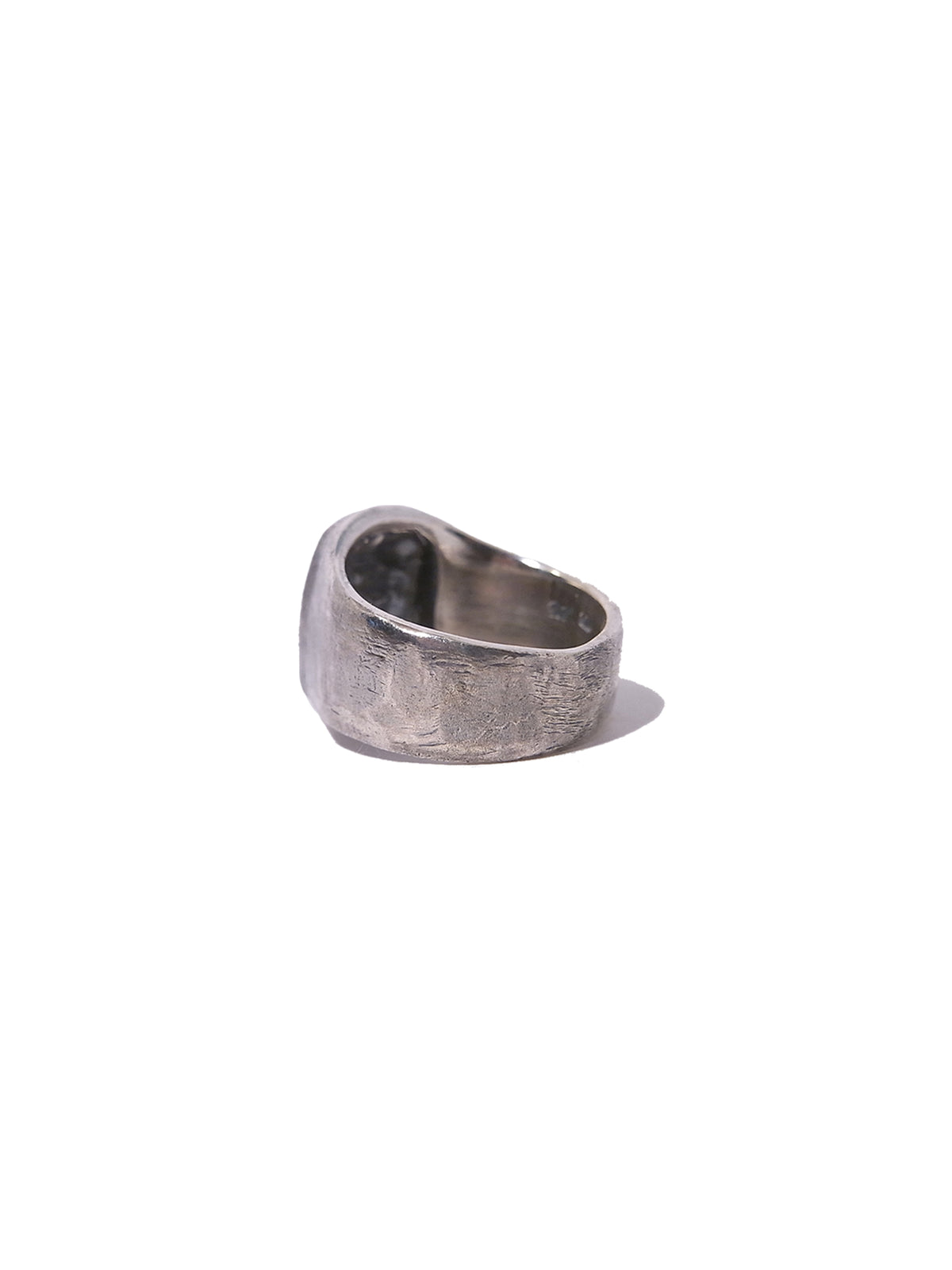 landscape signet ring