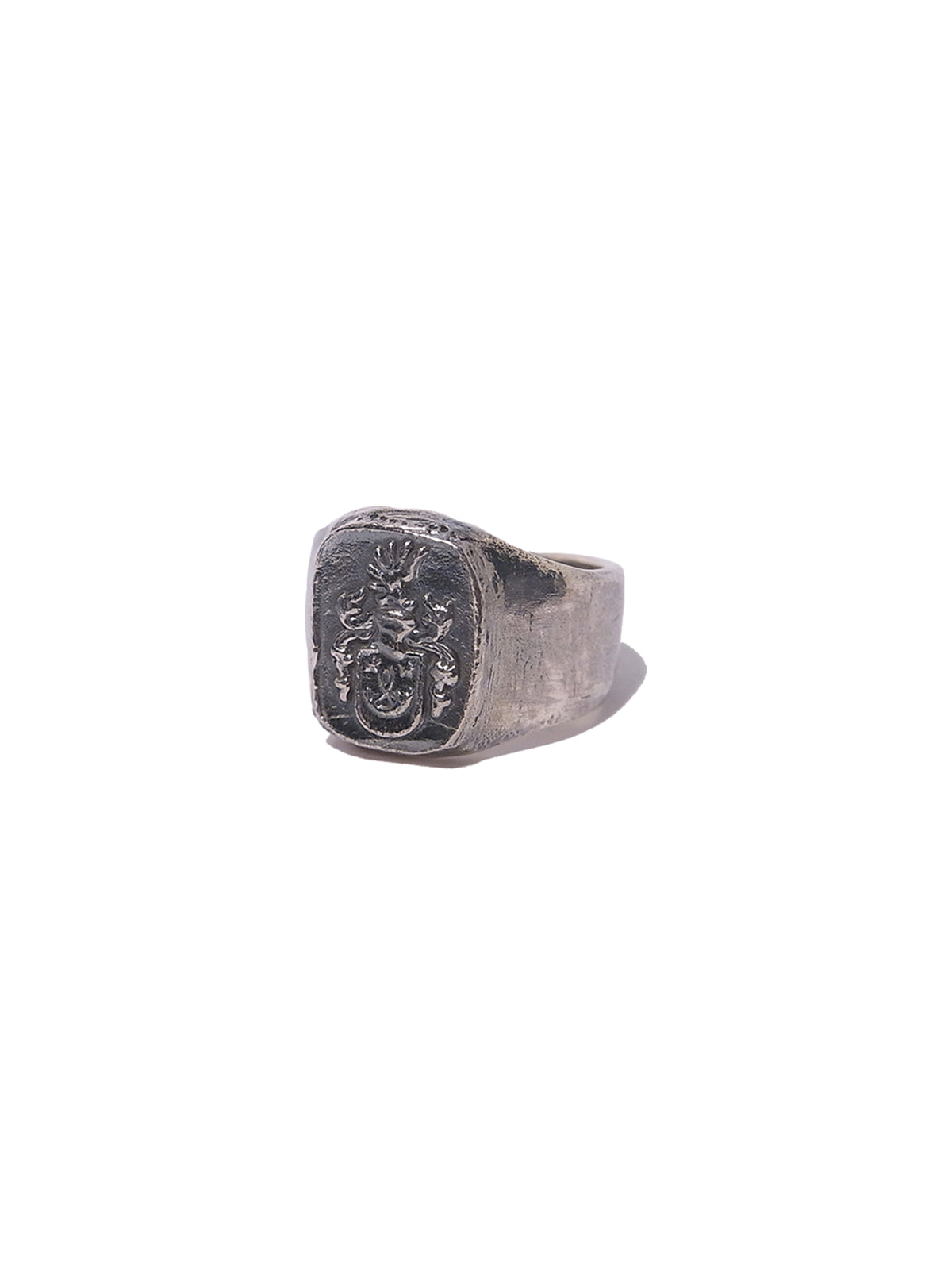 landscape signet ring