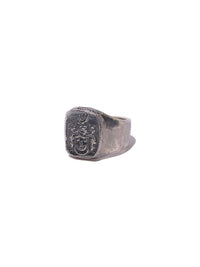 landscape signet ring