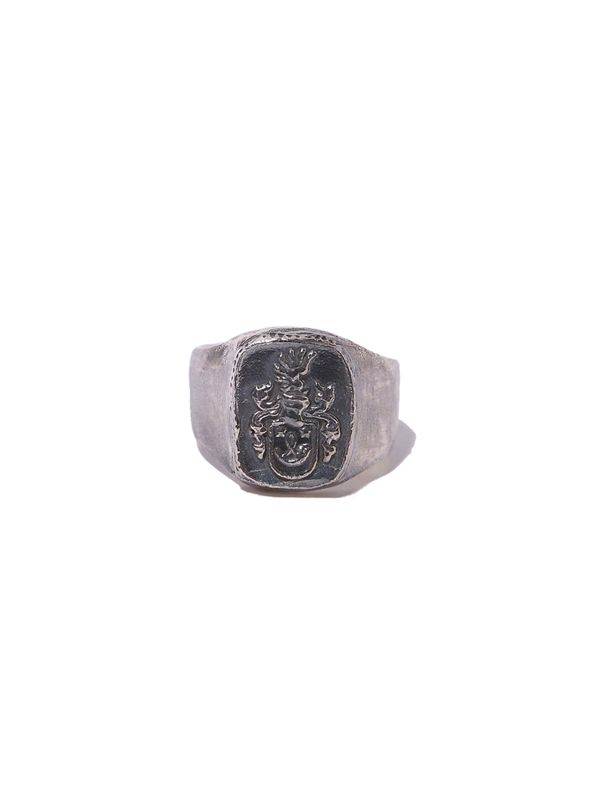 landscape signet ring