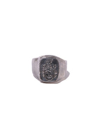 landscape signet ring