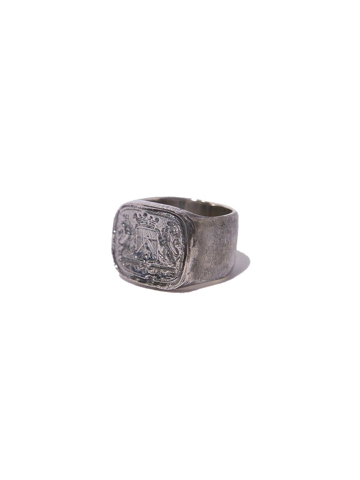 landscape signet ring