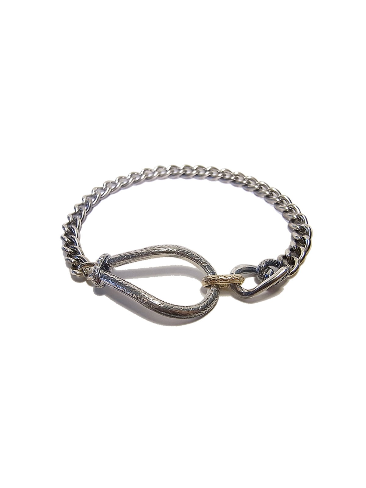 Open your eyes frame bracelet