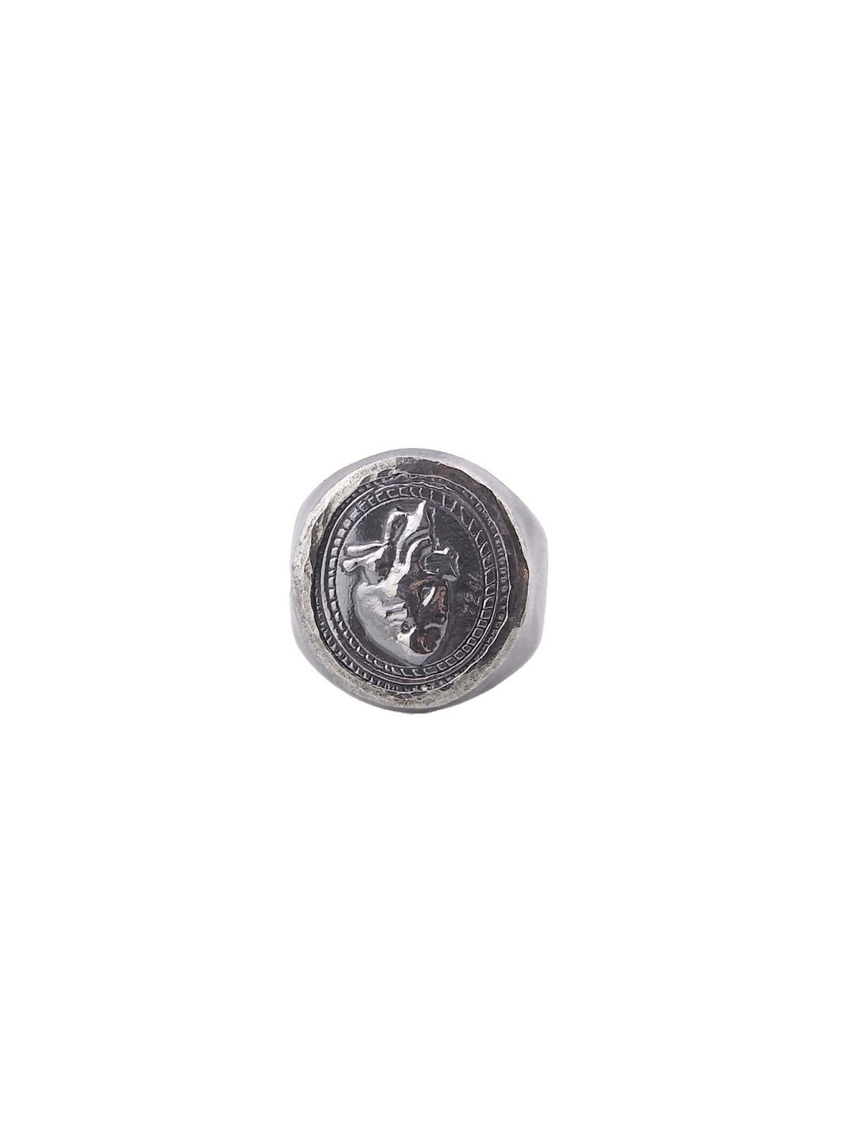 Coin Ring -Heart Beats