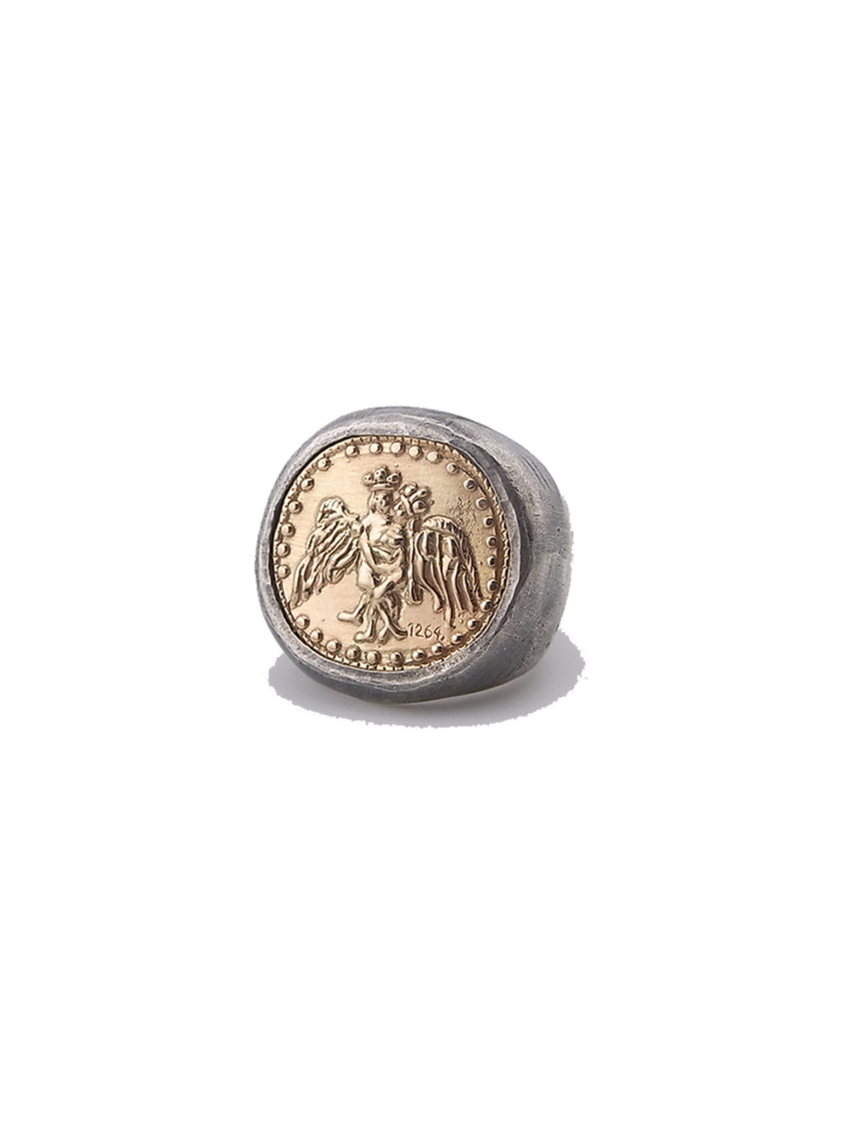 Coin Ring -Lovers