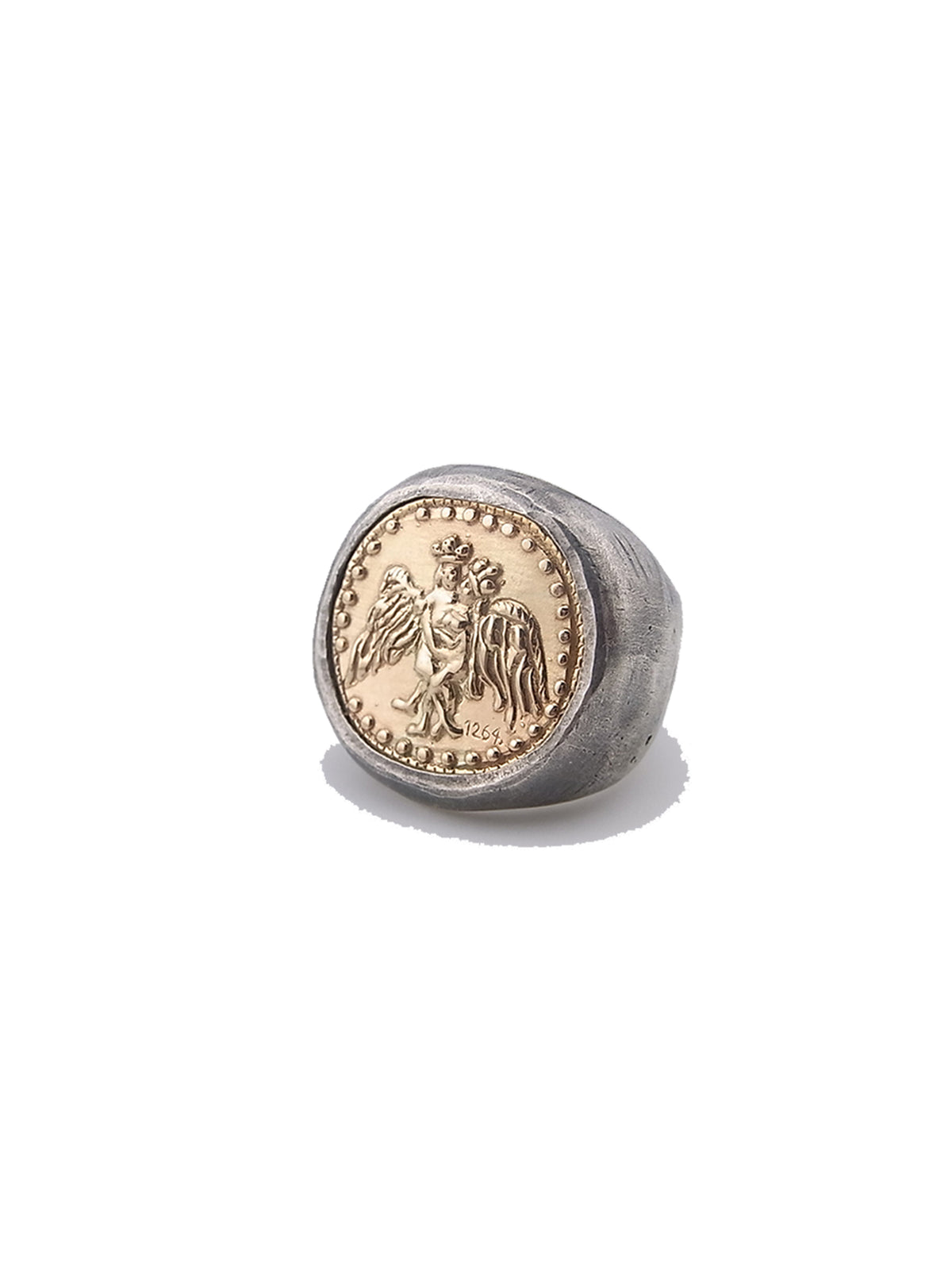 Coin Ring -Lovers