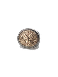 Coin Ring - Crow