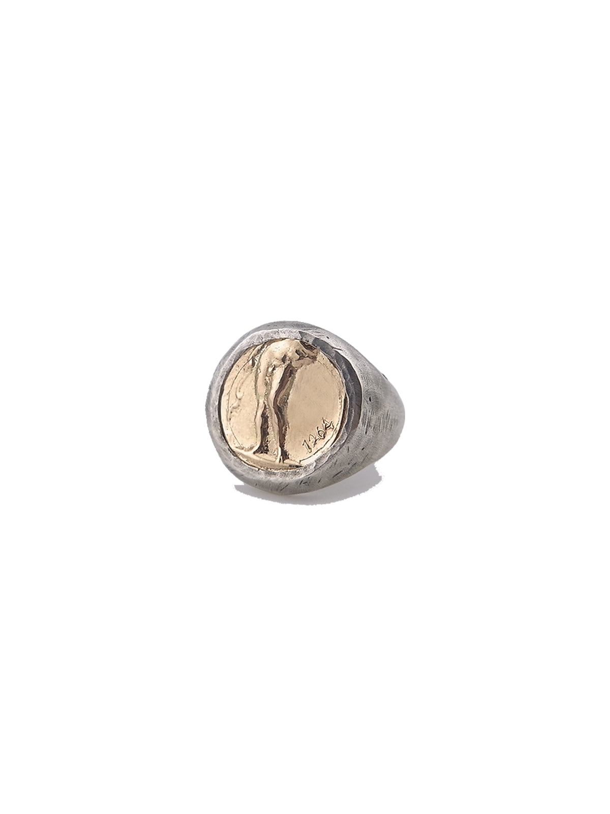Coin Ring -Angel