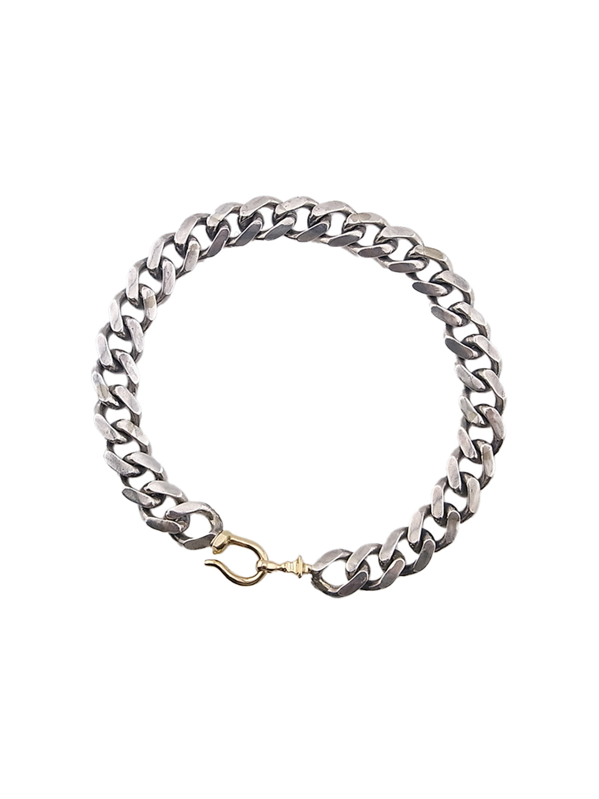 Checkered Pattern Bracelet L