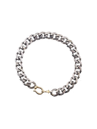 Checkered Pattern Bracelet L