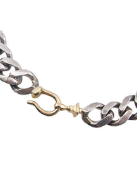 Checkered Pattern Bracelet L