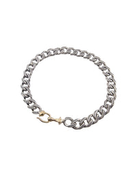 Checkered Pattern Bracelet M
