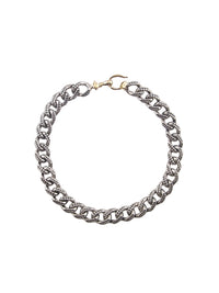 Checkered Pattern Bracelet M