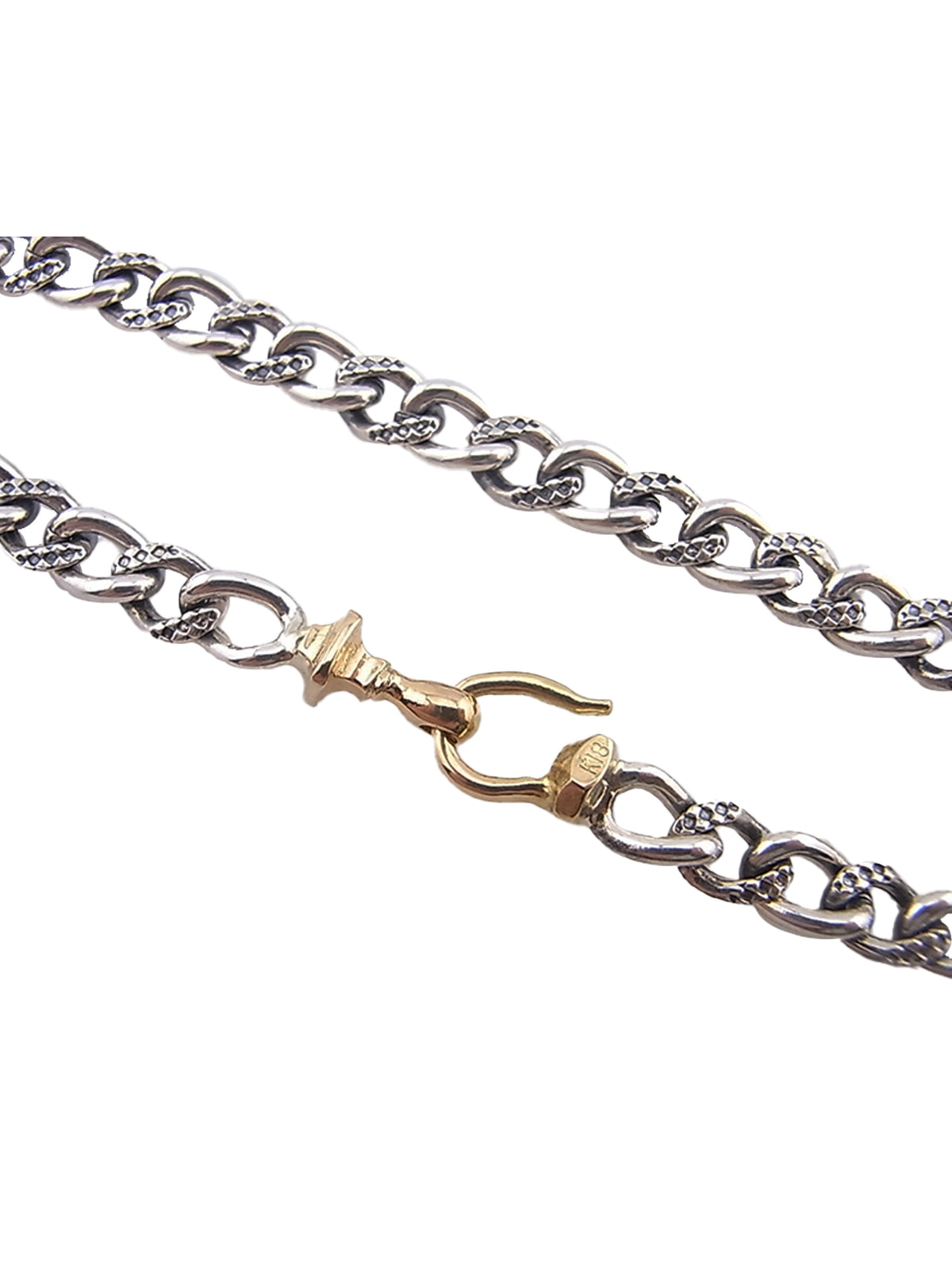 Checkered Pattern Bracelet S