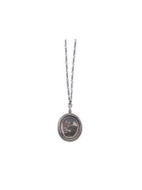 Oval Necklace