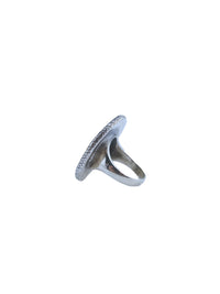 Oval Ring