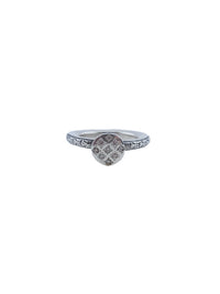 Crown Ring-conical
