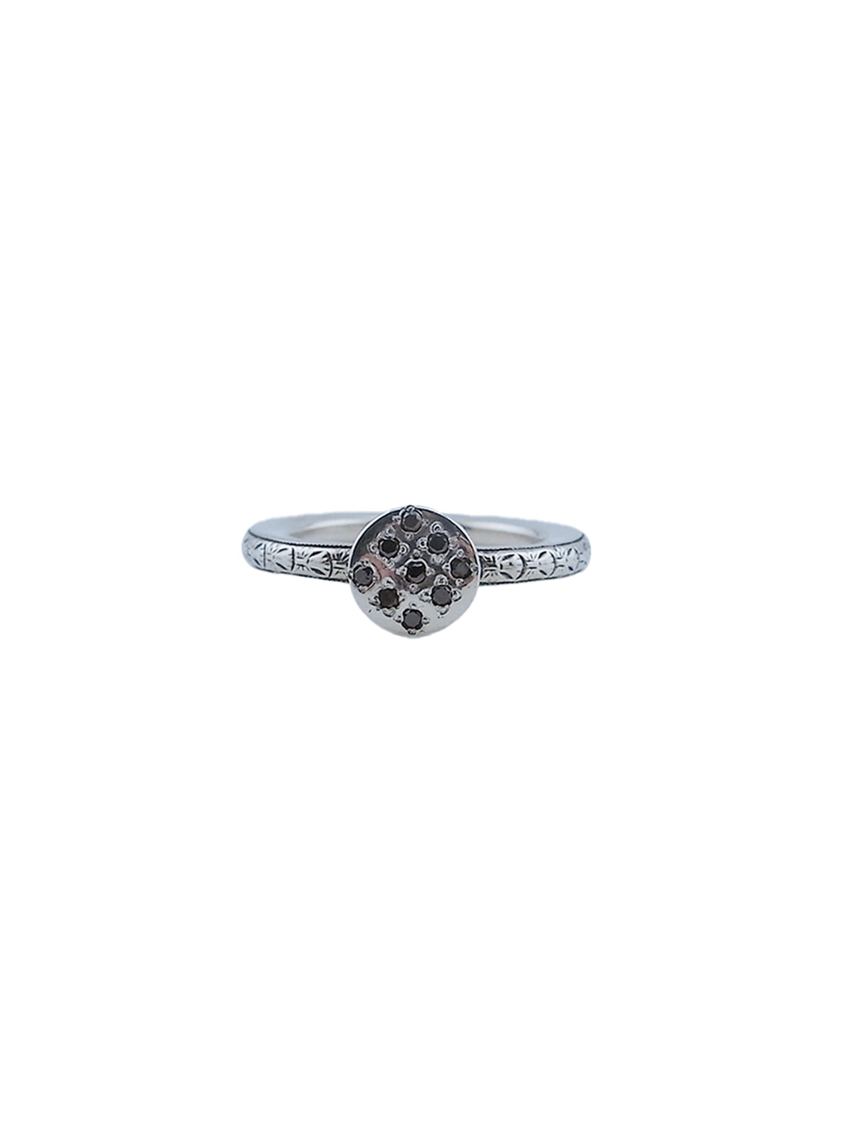 Crown Ring-conical