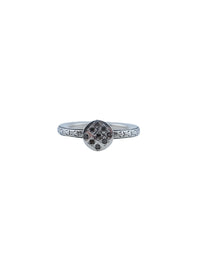 Crown Ring-conical