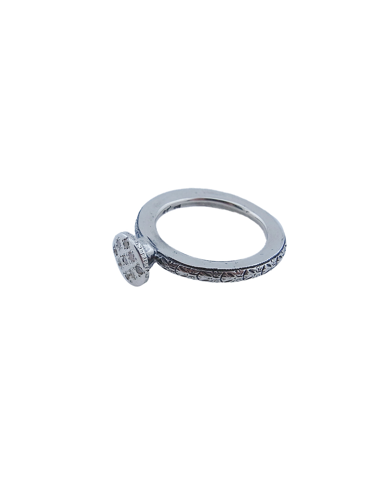 Crown Ring-conical