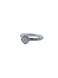 Crown Ring-conical