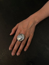 Oval Ring