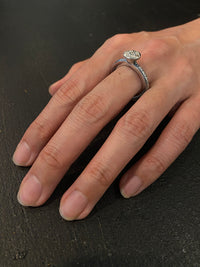 Crown Ring-conical