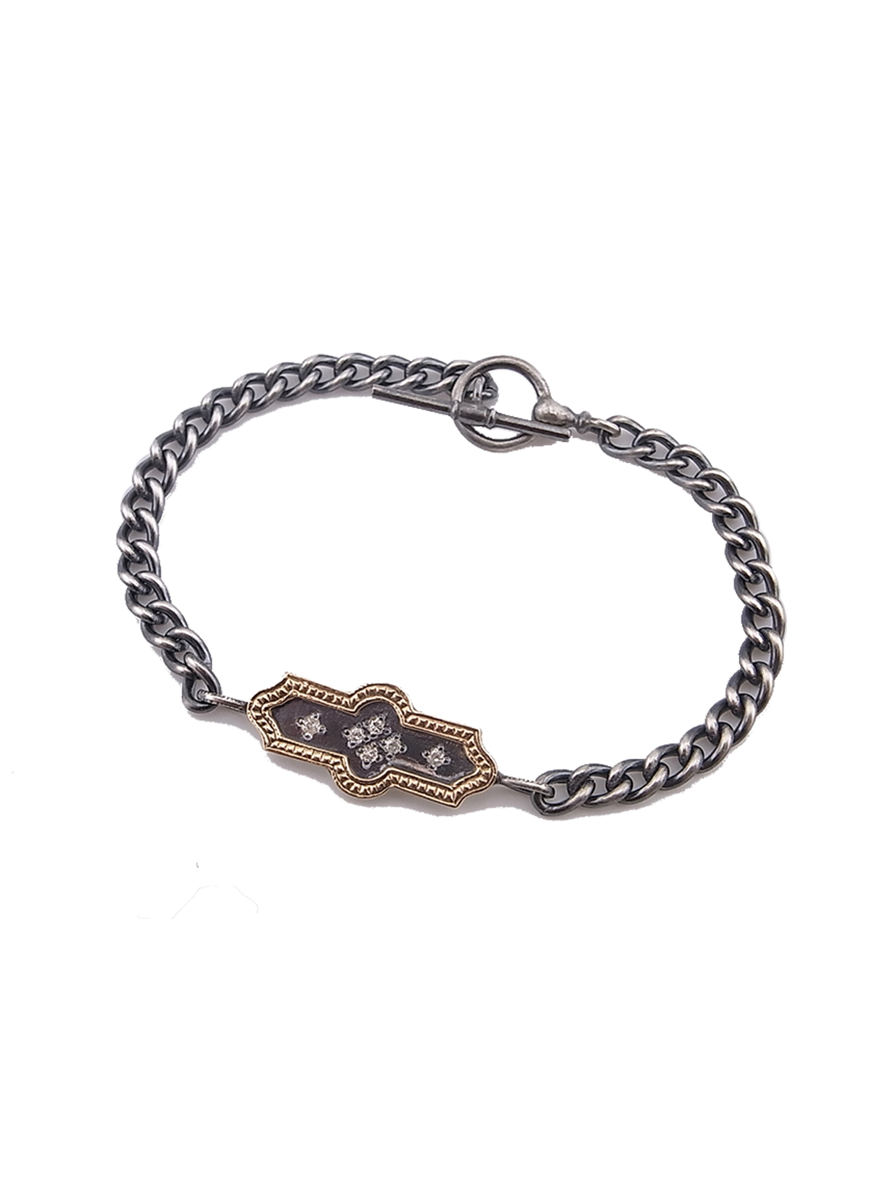 アクセサリー Rusty Thought FOLDS BANGLE LONG Bracelet – Rusty Thought