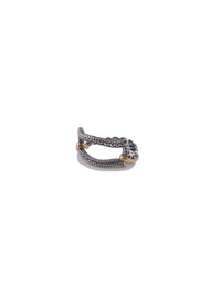 Framed Chain Ring