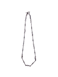 Chinoiserie Mixed Charm Necklace