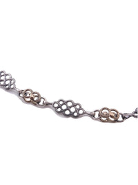 Chinoiserie Lacy Snake Bracelet