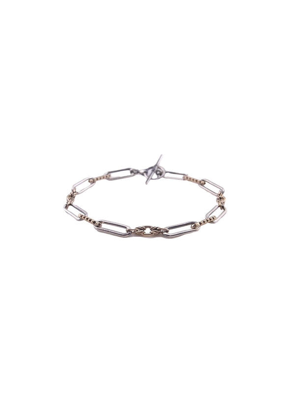 Mixed Chain Bracelet