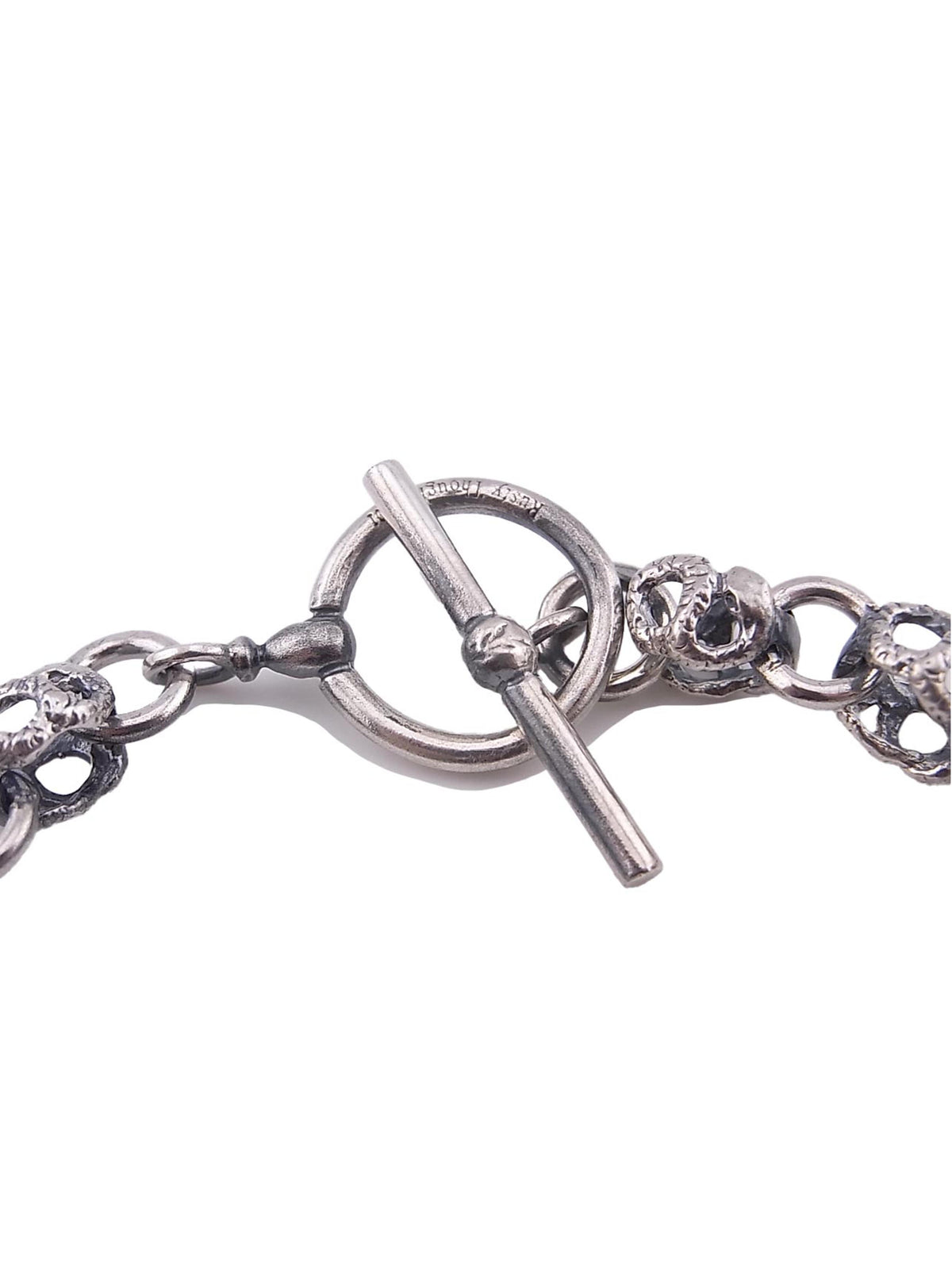 SNAKE LINK BRACELET