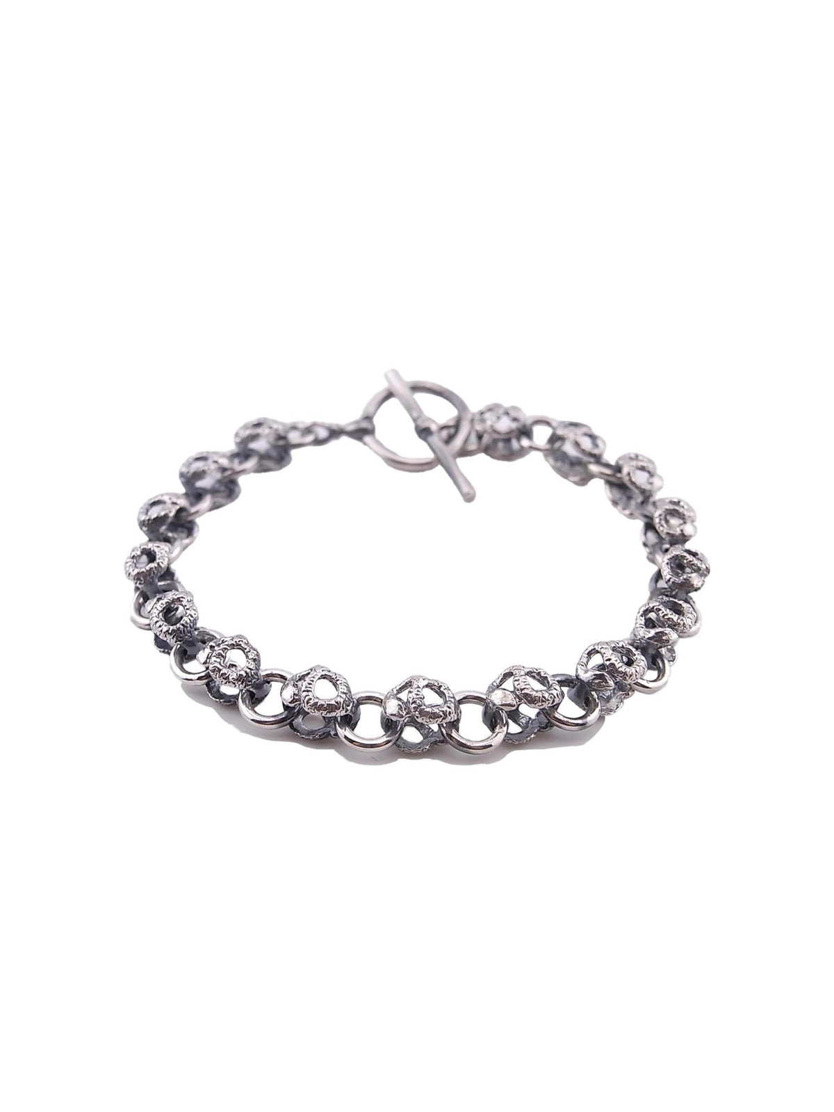 SNAKE LINK BRACELET